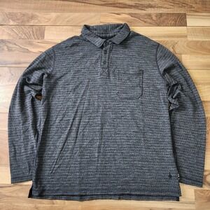 Smartwool Merino Sport 250 Polo Shirt Button Up  Xl Men's Size XL